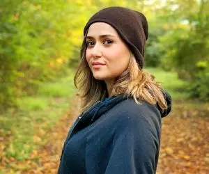 اعتماد بنفس بالای "پریناز ایزدیار" در این تصاویر؛ نچرال و بی فیلتر!