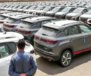 قیمت خودرو امروز 1 دی 1404؛ تیگارد X35 دو میلیاردی شد!