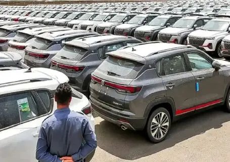 قیمت خودرو امروز 1 دی 1404؛ تیگارد X35 دو میلیاردی شد!