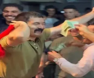 آواز شادونه؛ این اگه عروسیه اونا که ما رفتیم چی بوده؟