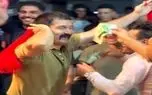 آواز شادونه؛ این اگه عروسیه اونا که ما رفتیم چی بوده؟