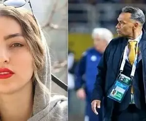 استوری جنجالی شیدا مقصودلو که باعث ناراحتی هواداران سپاهان شد