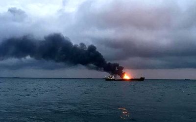 جزئیات جدید از حمله به کشتی ایرانی در دریای سرخ