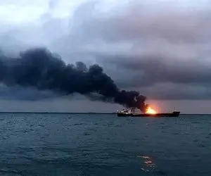 جزئیات جدید از حمله به کشتی ایرانی در دریای سرخ