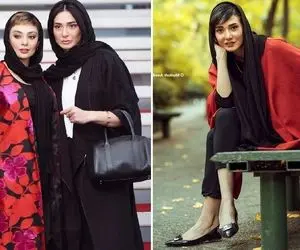 "مینا وحید" بین اینهمه عمل و پروتزی با این شَمایل پرچمش رفت بالاااا؛ برنز کرده فجیع!