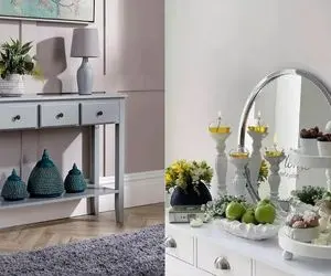 بهترین جای میز کنسول در خانه های کوچک؛ اشغال کمترین فضا، انتخاب هوشمندانه و کاربردی