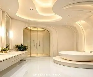 معماری خلاقانه؛ این حموم ما بود میگفتیم پرفکته ولی اینا کوبیدن بیشتر اداییش کردن