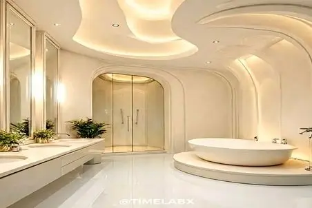 معماری خلاقانه؛ این حموم ما بود میگفتیم پرفکته ولی اینا کوبیدن بیشتر اداییش کردن