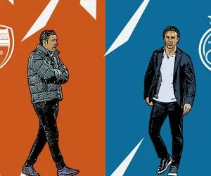 پیش بازی استقلال -فولاد؛ جواد علیه جام گرفتن فرهاد!