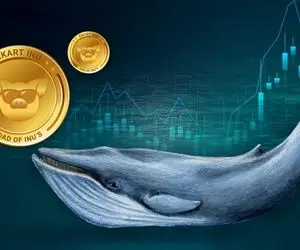 تبدیل "شیبا" به کوین؟جابه جایی 260 میلیارد!