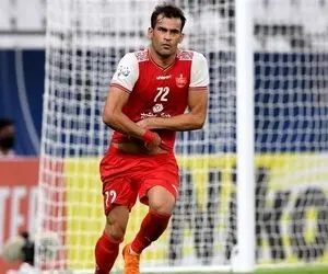 مهاجم ناراضی یحیی جریمه سنگین می شود؟!