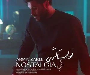 دانلود آهنگ آرمین زارعی Armin 2AFM نوستالژی Nostalgia