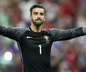 دروازه‌بان تیم ملی پرتغال شاگرد مورینیو شد