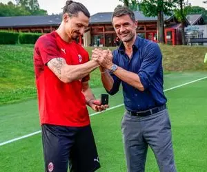 شرط ماندن زلاتان در میلان چیست؟