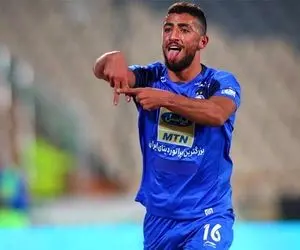 مقصد غیرمنتظره برای الماس استقلالی