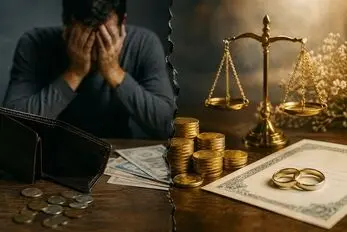 مرد در چه صورت میتونه مهریه پرداخت نکنه؟ / خلاصی آقایون از سنگ بزرگ جلوی پاشون