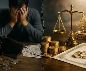 مرد در چه صورت میتونه مهریه پرداخت نکنه؟ / خلاصی آقایون از سنگ بزرگ جلوی پاشون