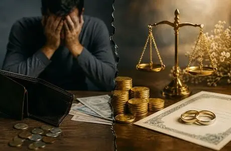 مرد در چه صورت میتونه مهریه پرداخت نکنه؟ / خلاصی آقایون از سنگ بزرگ جلوی پاشون