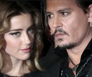 مچ گیری 7 میلیون دلاری «جانی دپ» از«امبر هرد»؟!