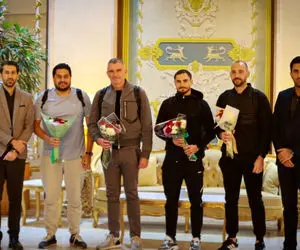 یک دستیار دیگر در راه سپاهان