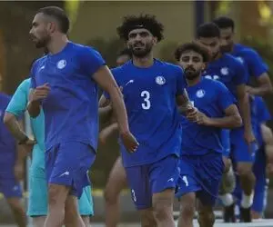 پایان اعتصاب بازیکنان استقلال