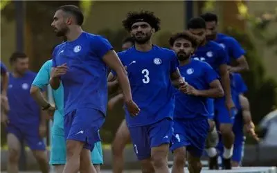 پایان اعتصاب بازیکنان استقلال