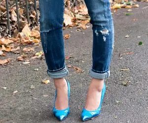 مد و فشن؛ سه روش تا زدن پاچه شلوار جین واسه خانمایی که میخوان خوشگل استایل کنن