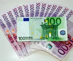 قیمت یورو امروز چهارشنبه 20 خرداد 1405