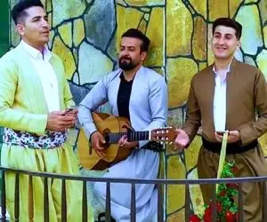 آواز محلی؛ جایی که طبیعت الهام می‌بخشد، موسیقی جان می‌گیرد پسرای کرد غوغا به پا کردن