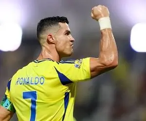 پیام اینستاگرامی رونالدو با لباس عربی به مناسبت عید فطر