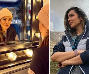 "مونا کرمی" تو بازار داغ مجازی چه عکسای خفنی میذاره؛ یجور با نقشاش فرق داره پَر ریزون!