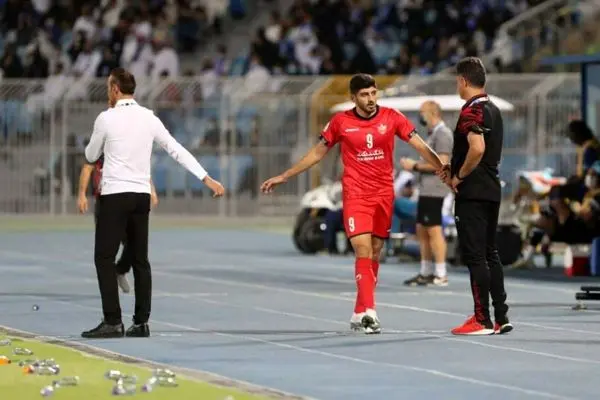 یحیی گل محمدی