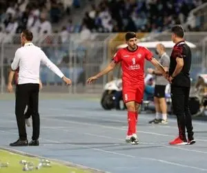 عذرخواهی ستاره پرسپولیس از گل محمدی؛ ببخشید آقا یحیی!