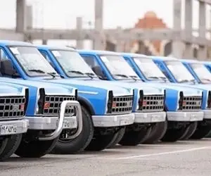 فروش فوری وانت نیسان ویژه آذر؛ 300 میلیون بدهید 30 روز بعد خودرو را تحویل بگیرید