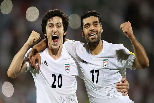 مهدی طارمی-سردار آزمون