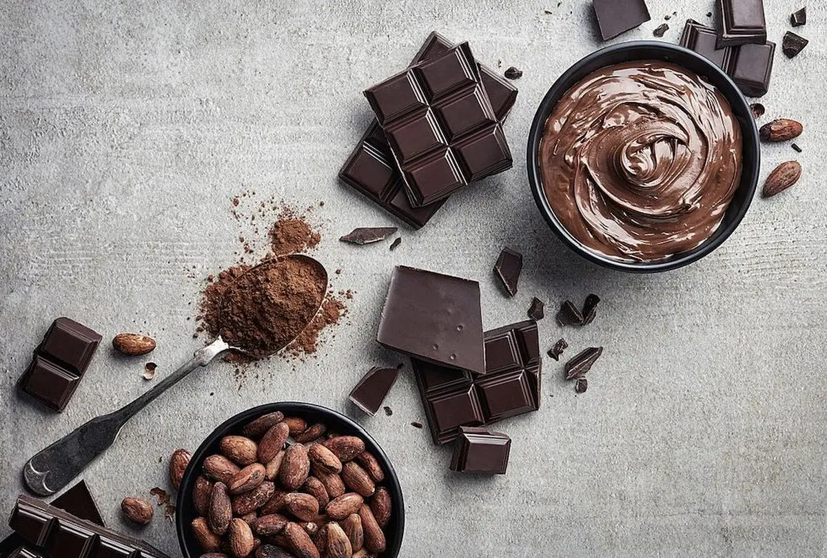 Dark chocolate