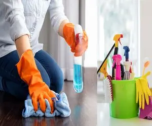 اگر به گرد و خاک آلرژی دارید، بخوانید/ محلول‌های تمیزکننده خانگی استفاده کنید 