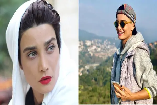 Tina akhoondtabar shayanews