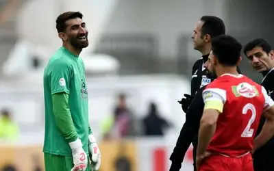 پرسپولیس - بیرانوند؛ نقطه سرخط