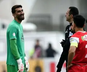 پرسپولیس - بیرانوند؛ نقطه سرخط