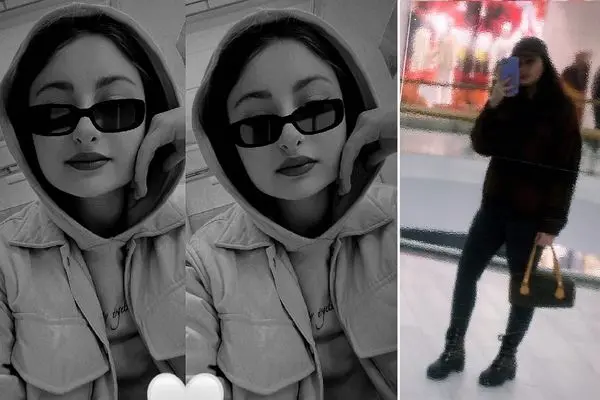 nika forghani shayanews