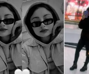 خودشیفتگی شدید "نیکا فرقانی" با تِدی پشمالو؛ فرهنگ اروپایی چه نشسته رو دخترا