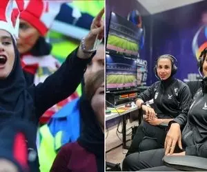 مهناز ذکایی داور VAR استقلال شمس آذر پرسپولیسی دو آتیشه است؟