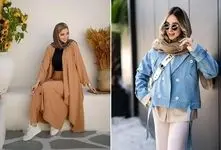 لباس هایی که لاغر نشانمان میدهند؛ بدون این که 1 گرم وزن کم کنی با استایل خوب باربی شو