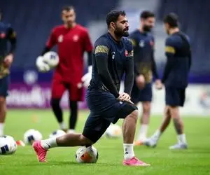 ترکیب رسمی و عجیب پرسپولیس مقابل الهلال