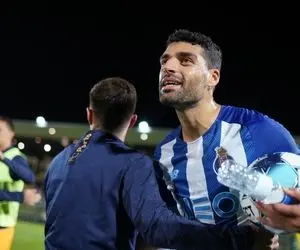 طارمی در رویای تخت پادشاهی آقای گلی در پرتغال 