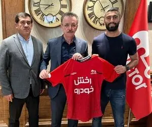 کاوه رضایی برای 11 بازی کلی خرج روی دست تراکتوری ها گذاشت!