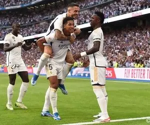 ترکیب رسمی رئال مادرید برابر اوساسونا