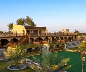 اقامتگاه های بومگردی قشم