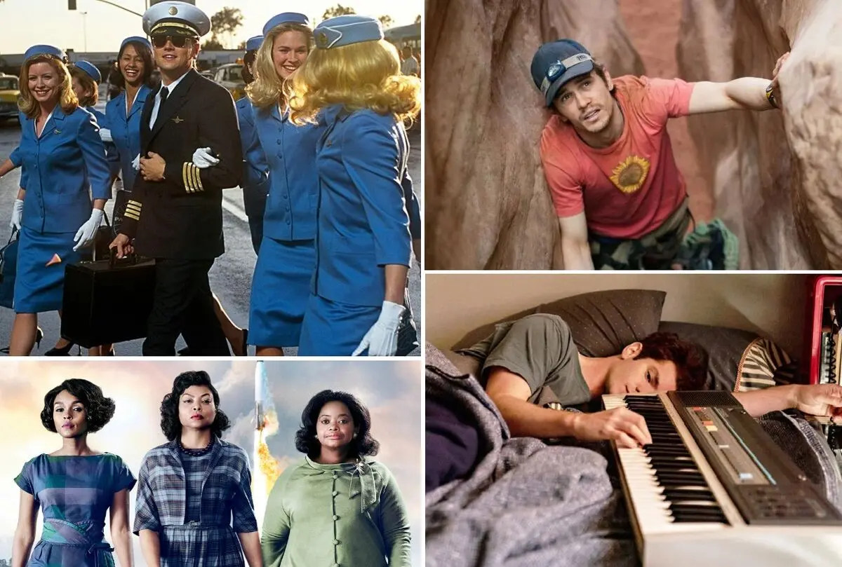 7incredible movies you can not believe which are based on true story